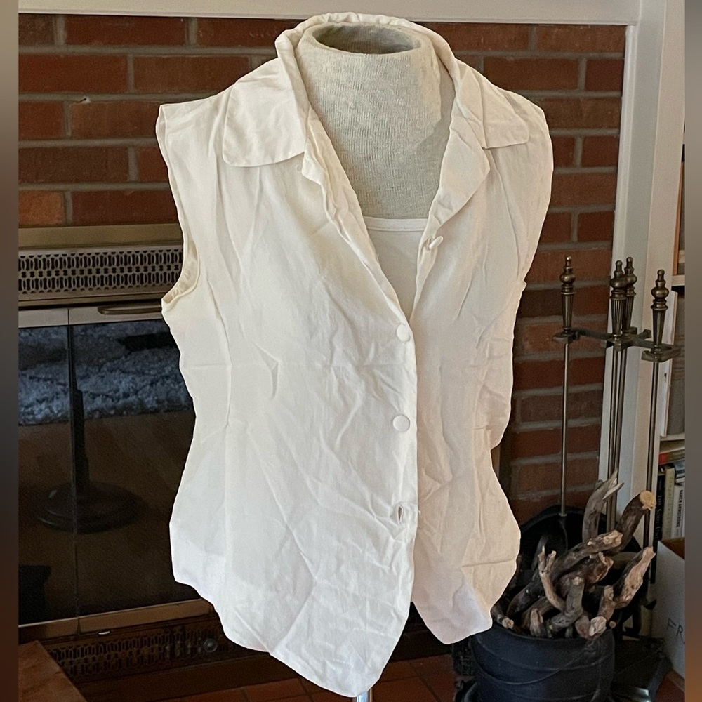 Silk Donna Marie Top